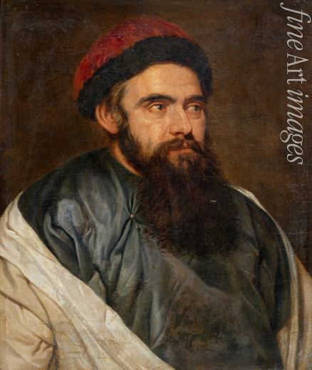 Wautier Michaelina - Portrait of Martino Martini (1614-1661), Jesuit missionary and cartographer in China