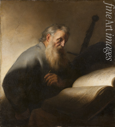 Lievens Jan - Der Apostel Paul