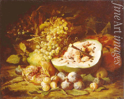 Brueghel Abraham - Fruits