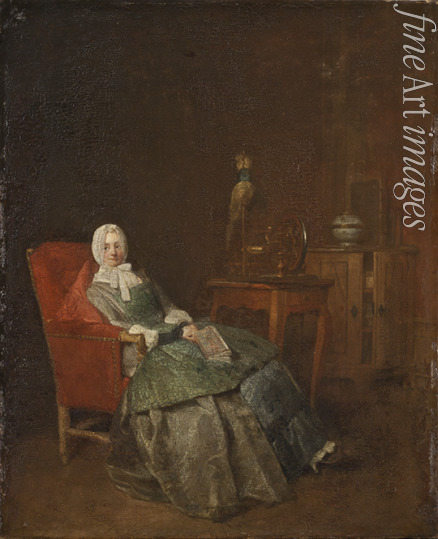 Chardin Jean-Baptiste Siméon - Domestic Pleasures