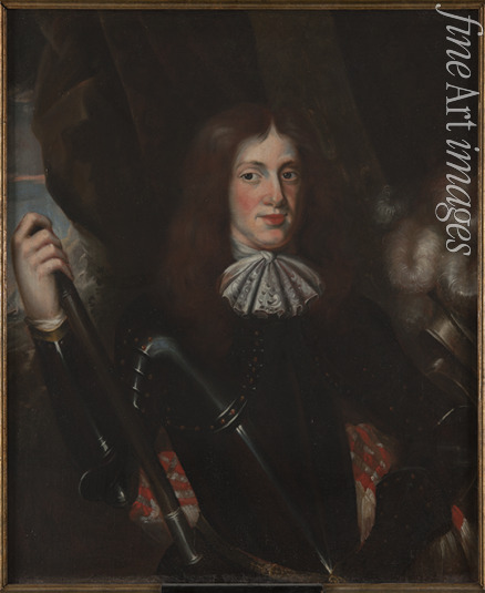 Anonymous - Portrait of Frederick Casimir Kettler (1650-1698), Duke of Courland and Semigallia