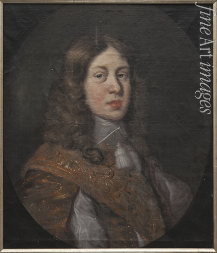Ovens Jürgen - Portrait of Frederick (1635-1654), the heir to the throne of Holstein-Gottorp