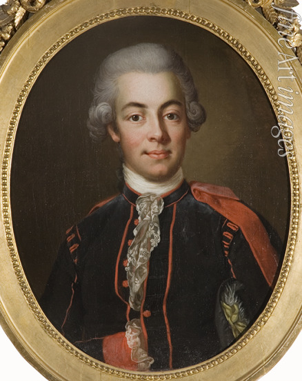Björk Jakob - Portrait of Baron Gustaf Adolf Reuterholm (1756-1813)