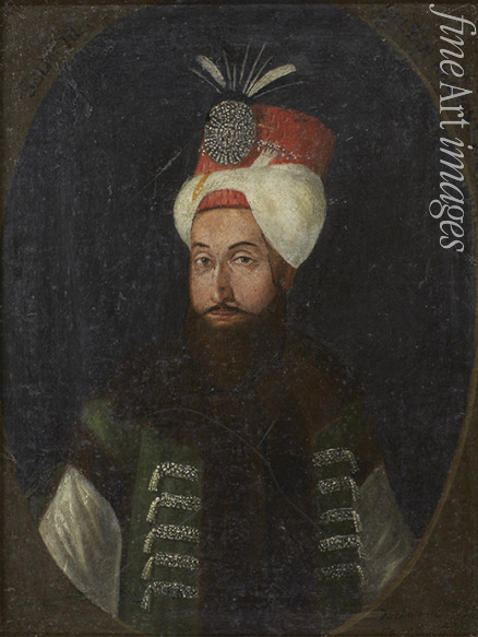 Duchateau Jean-François - Sultan Selim III