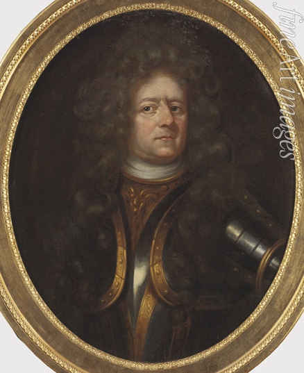 Ehrenstrahl David Klöcker - Porträt von Otto Wilhelm von Königsmarck (1639-1688)