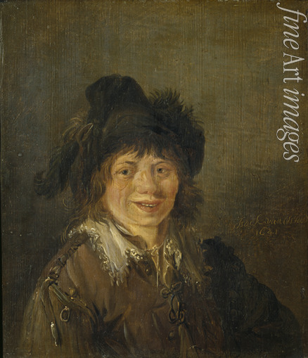 Ostade Isaac van - Self-Portrait