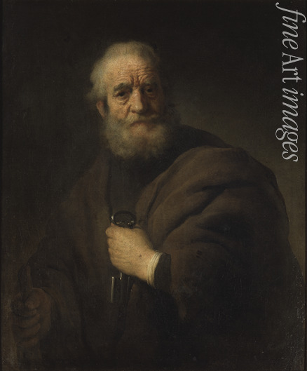 Rembrandt van Rhijn - Peter the Apostle