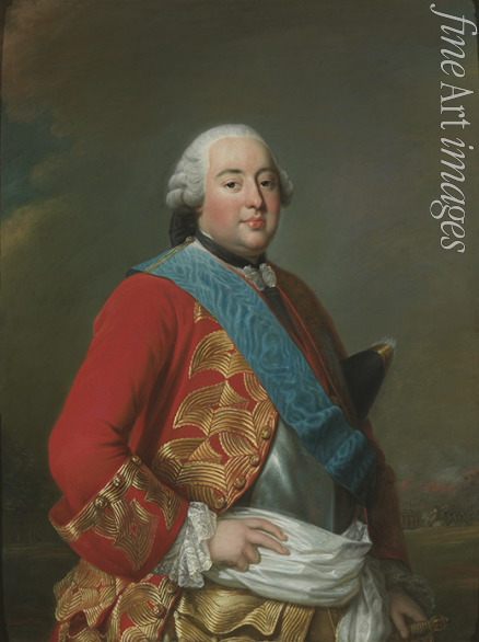 Roslin Alexander - Porträt von Ludwig Philipp I. (1725-1785), Herzog von Orléans