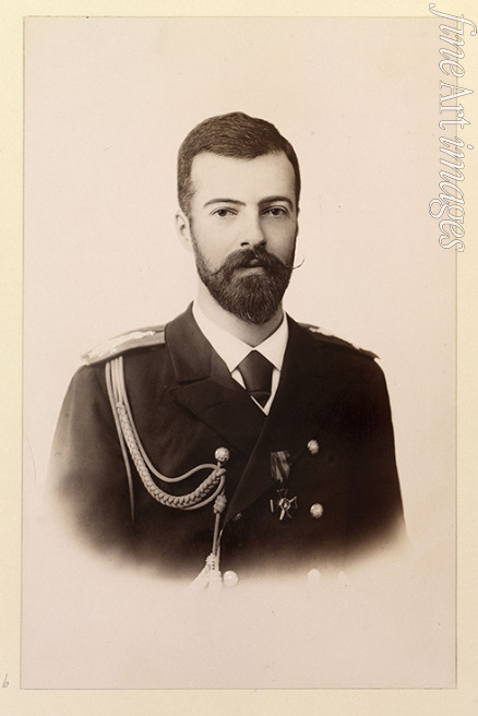 Anonymous - Grand Duke Alexander Mikhailovich of Russia (1866-1933)