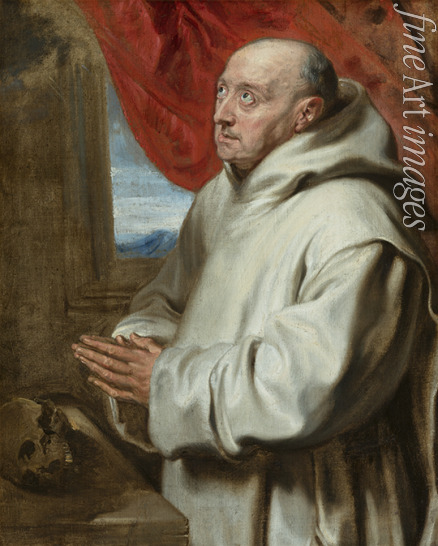 Dyck Sir Anthonis van - Heiliger Bruno von Köln