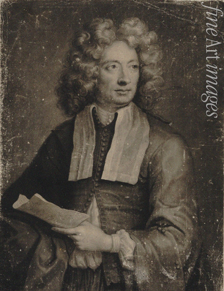 Smith John - Portrait of the composer Arcangelo Corelli (1653-1713)
