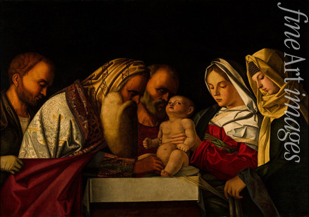 Bello Marco - The circumcision of Christ