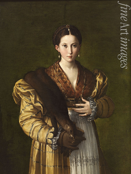 Parmigianino - Antea