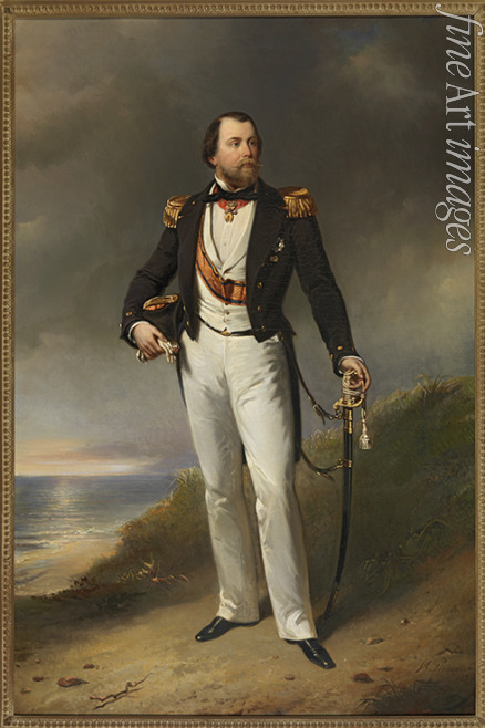 Pieneman Nicolaas - Wilhelm III. (1817-1890), König der Niederlande