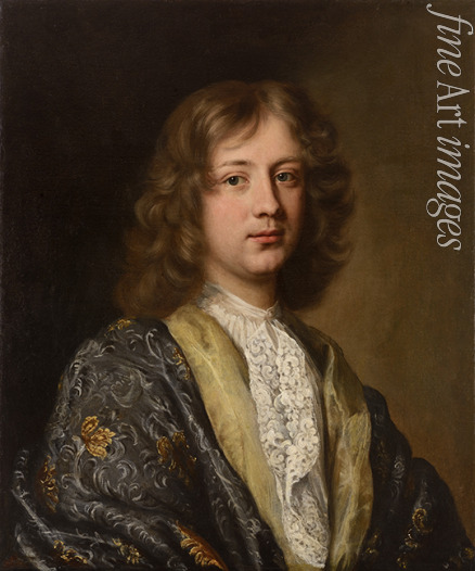 Voet Jacob Ferdinand - Portrait of Marcantonio Colonna (1664-1715)