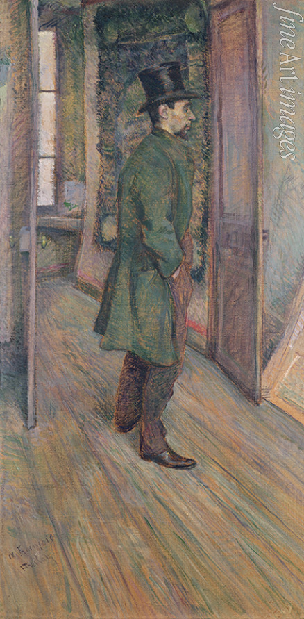 Toulouse-Lautrec Henri de - François Gauzy (1861-1933)