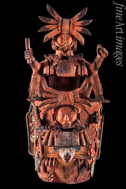 Pre-Columbian art - The censer