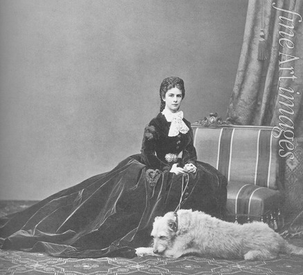 Rabending Emil - The Empress Elisabeth of Austria  