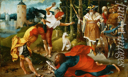 De Beer Jan - The Martyrdom of Saint Matthias