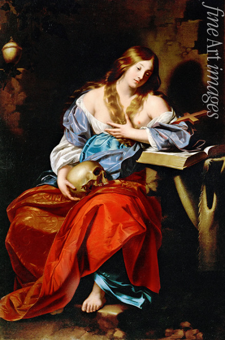 Renieri (Régnier) Niccolo - Mary Magdalene