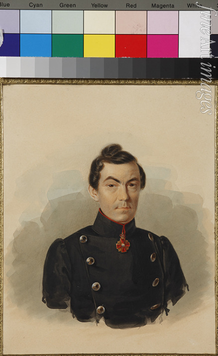 Klünder Alexander Ivanovich - Osip (Iosif) Fyodorovich Vendrinsky (1799-1860) 