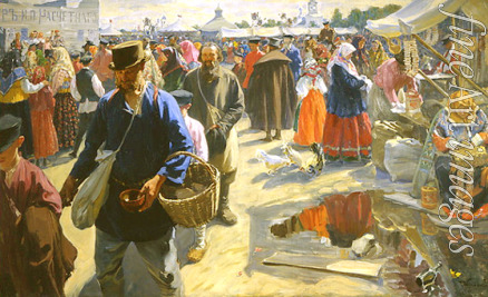 Kulikov Ivan Semyonovich - A fair