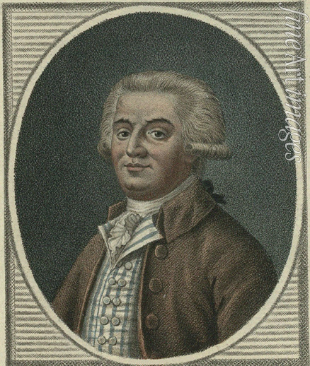 Vérité Jean-Baptiste - Jacques Antoine Marie de Cazalès (1758-1805)