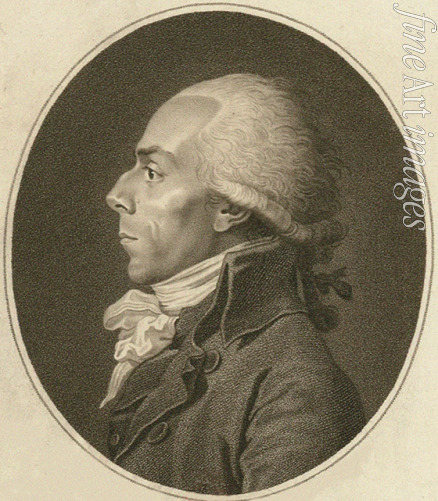 Fiessinger (Fiesinger) Franz Gabriel - Comte Pierre-Louis Roederer (1754-1835)