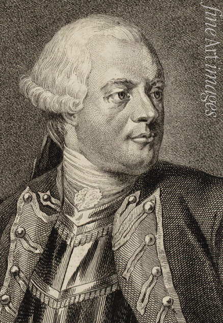 Vinkeles Reinier - Portrait of Pasquale Paoli (1725-1807)