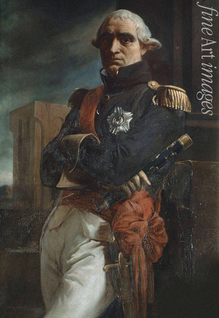 Varnier Jules - Jean Mathieu Philibert Sérurier (1742-1819)