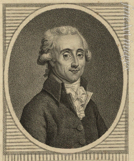 Vérité Jean-Baptiste - Georges Auguste Couthon (1755-1794)