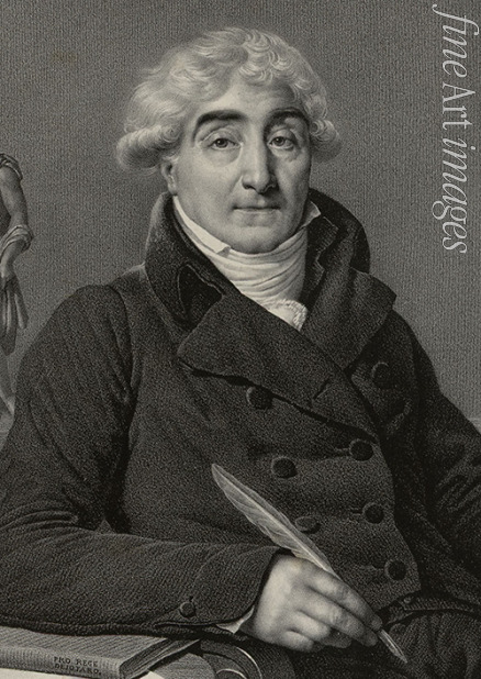 Aubry-Lecomte Hyacinthe-Louis-Victor-Jean-Baptiste - Comte Raymond de Sèze (1748-1828)