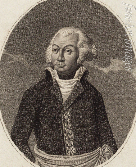 Ledru Hilaire - Comte Jean-Baptiste Jourdan (1762-1833)