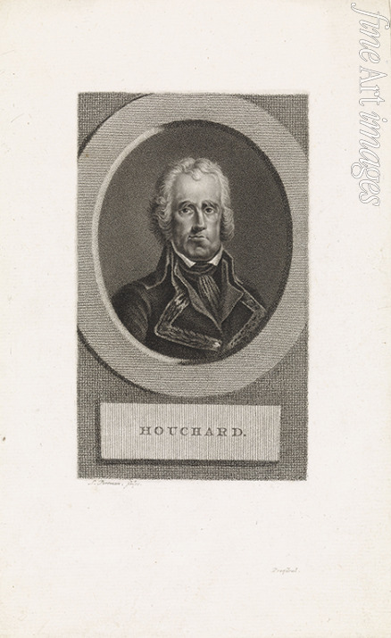 Portman Ludwig Gottlieb - Jean Nicolas Houchard (1738-1793)
