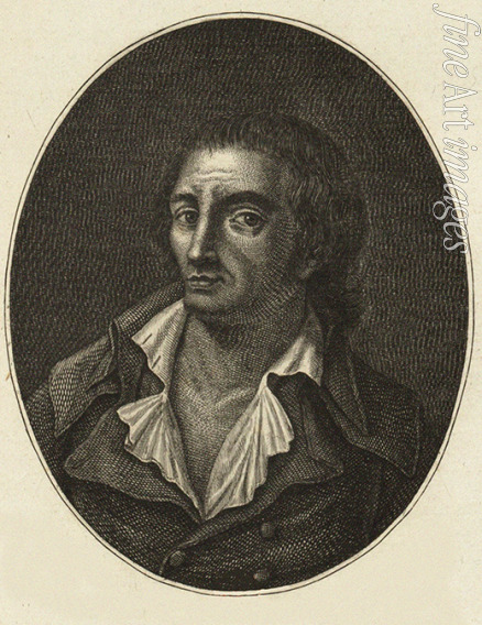 Bonneville François - Jean-Marie Collot d'Herbois (1749-1796) 
