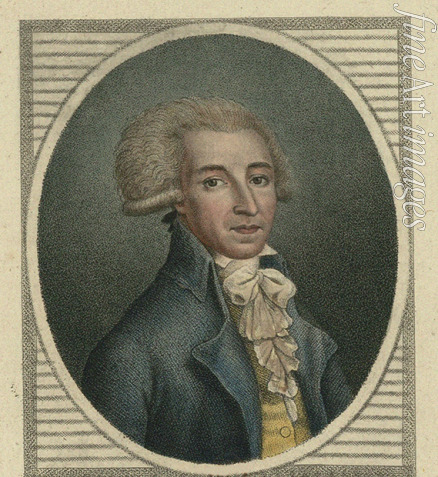 Vérité Jean-Baptiste - François Nicolas Léonard Buzot (1760-1794)