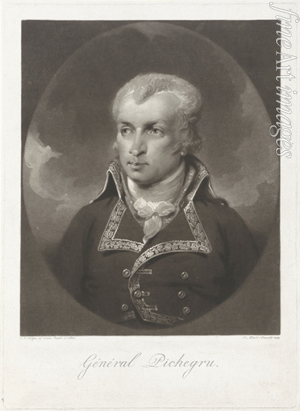 Hodges Charles Howard - Jean-Charles Pichegru (1761-1804)