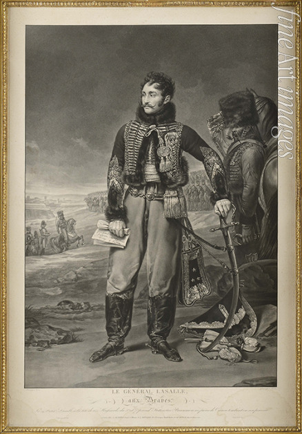 Gros Antoine Jean Baron - General François-Joseph Lefebvre (1755-1820)