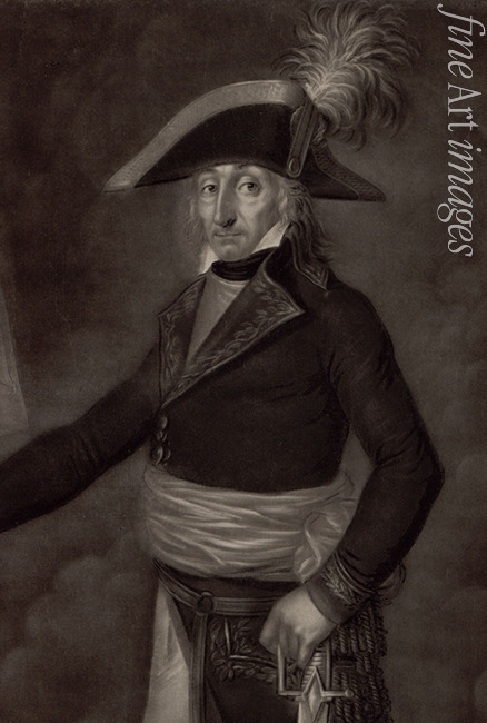 Alix Pierre-Michel - Charles Pierre François Augereau (1757-1816)