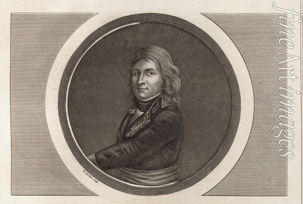Duplessis-Bertaux Jean - Jean-Étienne Championnet (1762-1800) 