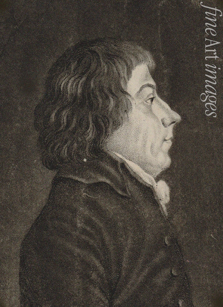 Bonneville François - Ange Elisabeth Louis Antoine Bonnier d'Alco (1750-1799) 