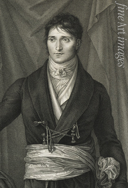 Wicar Jean-Baptiste Joseph - Lucien Bonaparte (1775-1840)