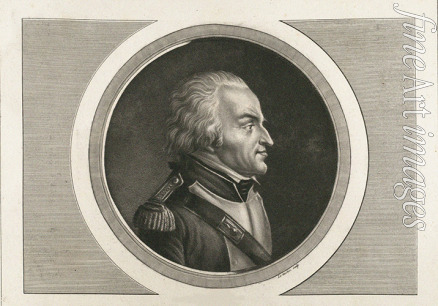 Duplessis-Bertaux Jean - Théophile Corret de La Tour d'Auvergne (1743-1800)