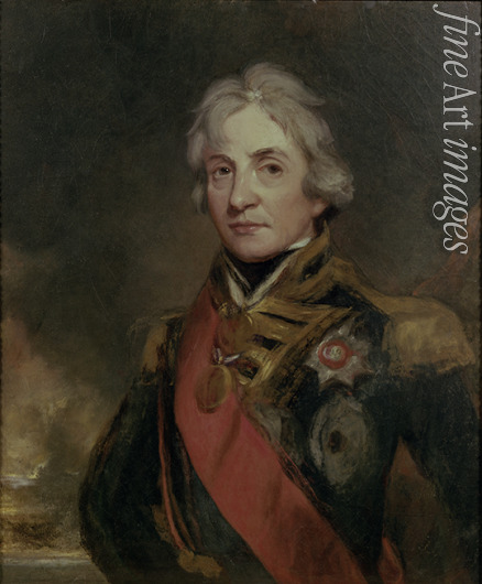 Hoppner John - Vice-Admiral Horatio Nelson (1758-1805)