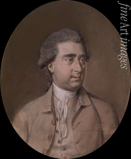 Hamilton Hugh Douglas - Charles James Fox (1749-1806)