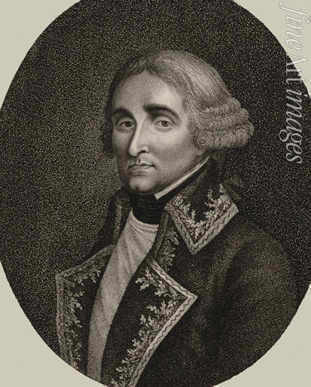 Anonymous - Jean-Jacques Régis de Cambacérès (1753-1824)