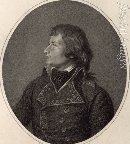 Fiessinger (Fiesinger) Franz Gabriel - Laurent de Gouvion-Saint-Cyr (1764-1830)