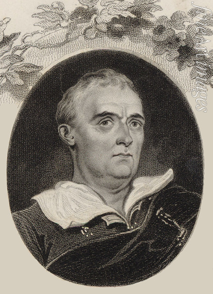 Devéria Achille - François-Joseph Talma (1763-1826)