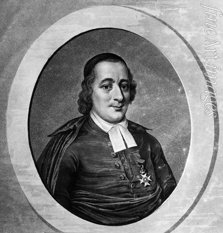 Martin Johan Fredrik - Anders Chydenius (1729-1803)
