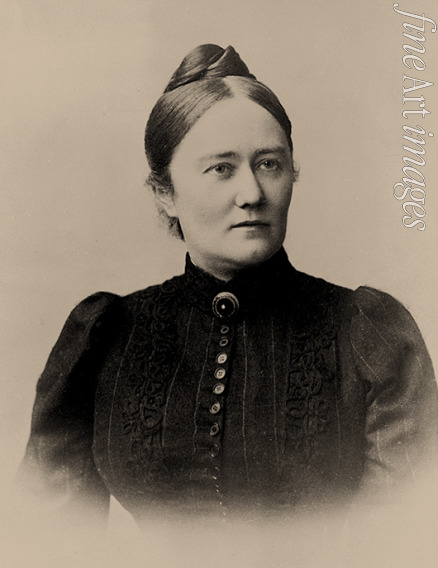 Fotoatelier Elvira München - Helene Lange (1848-1930)